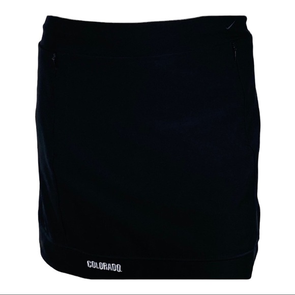 Nike Golf Skorts/ Skirt Colorado Sz Medium - Picture 1 of 7